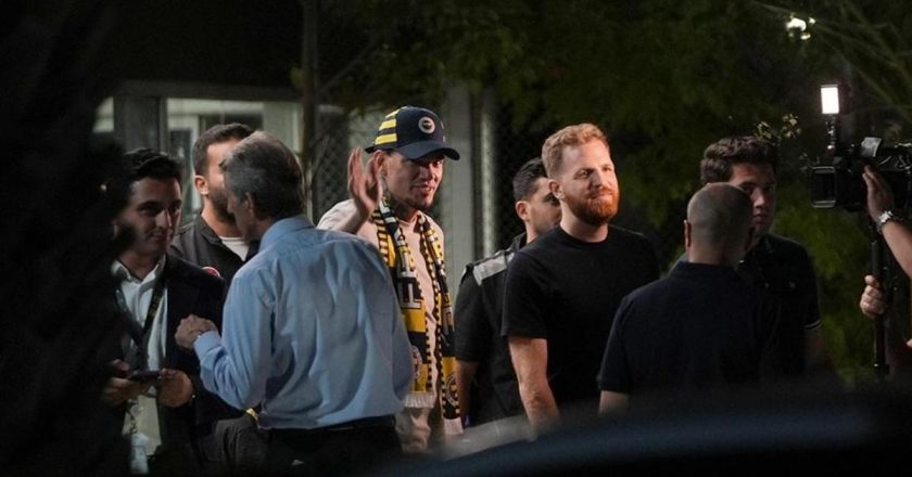 Fenerbahce Edleron’u Kap’a bildirdi – Futbol Haberleri