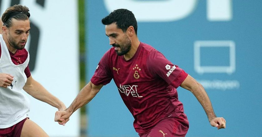 Yeni Transfer İlkay Gündoğan Liderliğini Takıma Yaptı