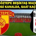 Görtepe Besiktas hangi kanalda eşleşiyor, ne zaman? Super League Beşiktaş Görtepe maç kadrosu kesin miydi? Orkun Kökçü kaç maç cezalandırılacak?