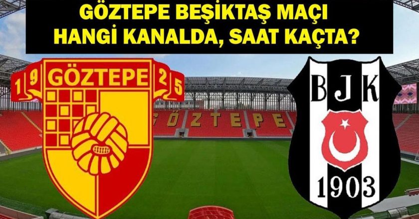 Görtepe Besiktas hangi kanalda eşleşiyor, ne zaman? Super League Beşiktaş Görtepe maç kadrosu kesin miydi? Orkun Kökçü kaç maç cezalandırılacak?