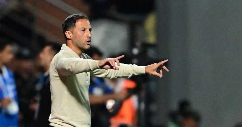 Son Dakika Spor Haberleri | Domenico Tedesco: Fenerbahçe hayranlarından özür dilerim