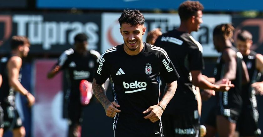 Beşiktaş 11 eksiklikle Kayserispor’a gider