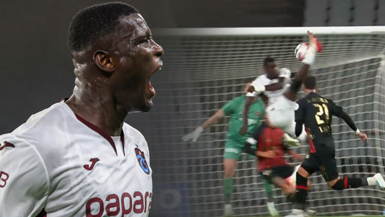 Trabzonspor’da Paul Herachu Storm: Nefes Hedefi!