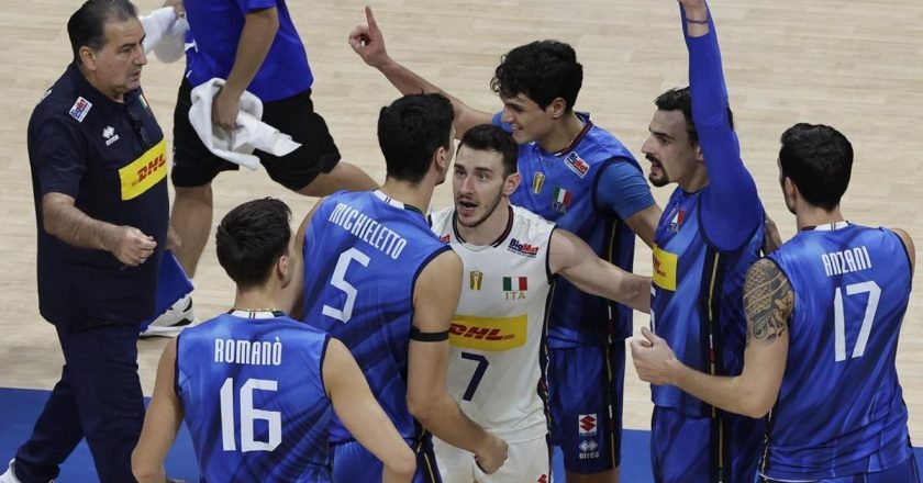 İtalya, voleybolda ikinci kez dünya şampiyonu oldu