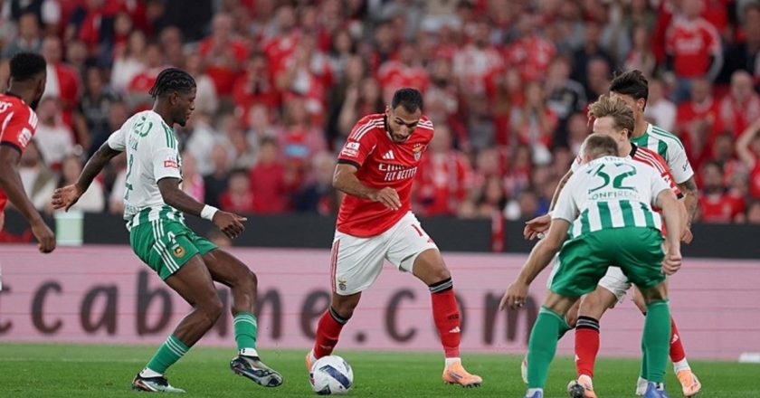 Benfica 1-1 Rio Ave Match Sonuç Özeti | Mourinho’dan Benfica 1 puan kabul etti! – Son Dakika Futbol Haberleri