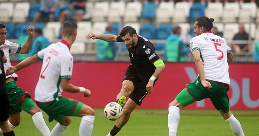 Georgia 3-0 Bulgaristan Maç Sonucu Özet – Futbol Haberlerini Kırma