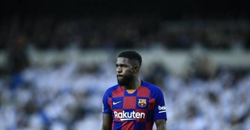 Samuel Umtiti’den emeklilik kararı! – Son Dakika Futbol Haberleri