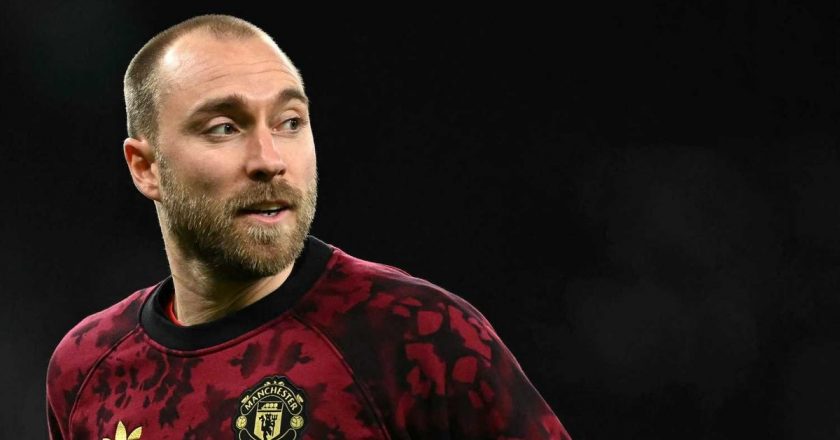 Wolfsburg, Christian Eriksen’i transfer etti – Son Dakika Futbol Haberleri