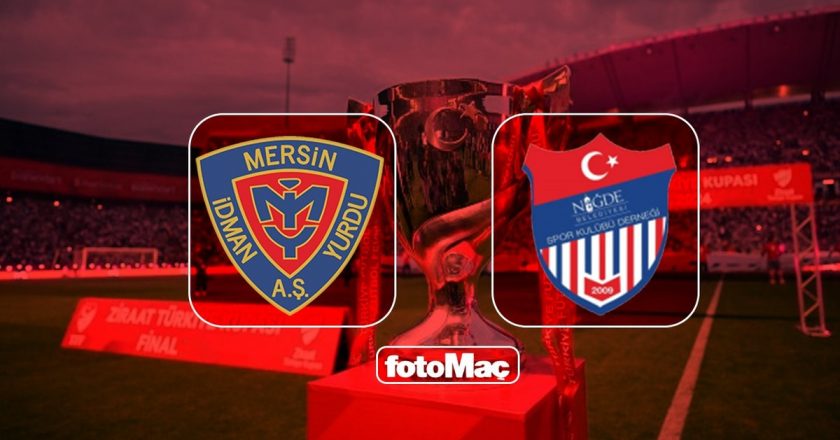 Yeni Mersin İdman Yurdu-Nihde Belediye Sporları ne zaman, ne zaman ve hangi kanalda? | Ziraat Türkiye Kupası Live – Futbol Haberlerini Kırma