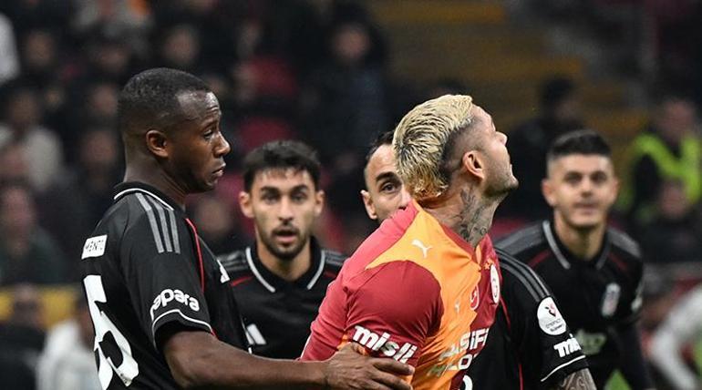 Mauro Icardi'nin hareketi Okan Buruk hakkında çok konuşuldu.