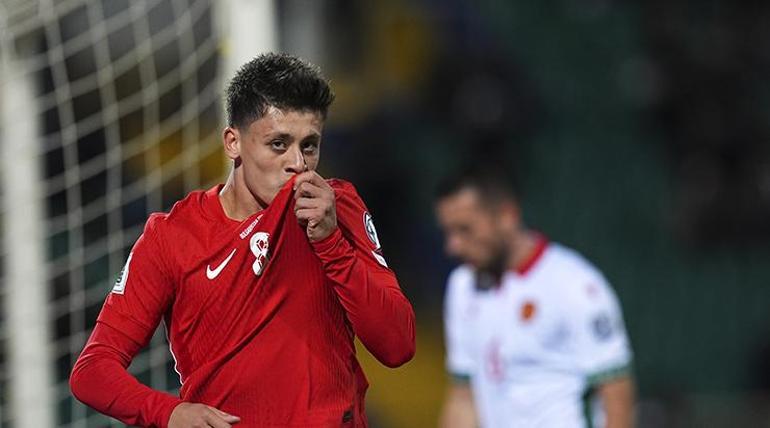 Arda Güler: Tüm ekip olarak çok mutluyuz