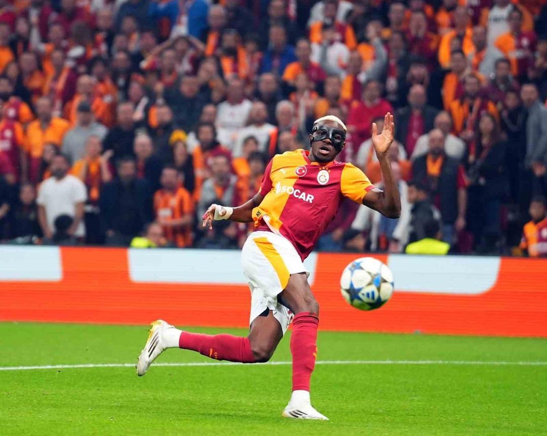 Galatasaray'ın zafer gecesi ilkleri getirdi! Türk takımları arasında öne çıkarak adını tarihe yazdırdı... 3