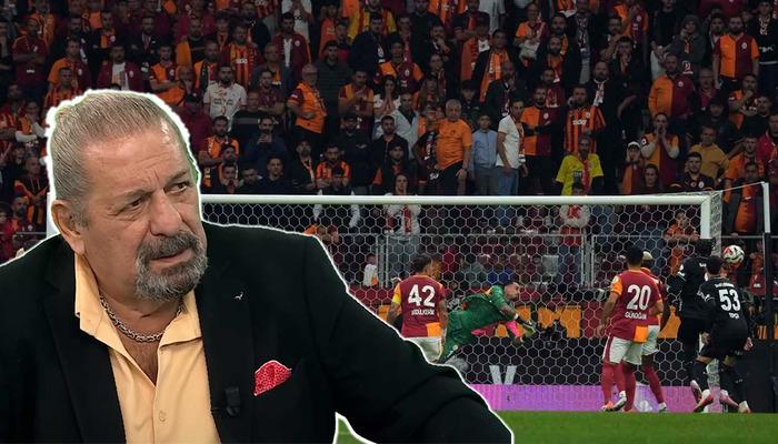 Erman Toroglu maçı değerlendirdikten sonra Galatasaray-Besiktas Derby! ” Büyük takımımı söylemeyeceksin! Ölü ağlama yok … ”