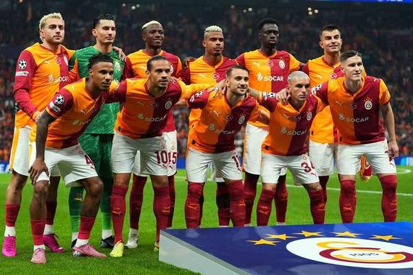Galatasaray’ın zafer gecesi ilkleri getirdi! Türk takımları arasında öne çıkarak adını tarihe yazdırdı…