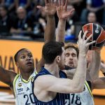 THY EuroLeague’de Türkiye derbisini F.Bahçe Beko kazandı! Anadolu Efes’i mağlup ettiler