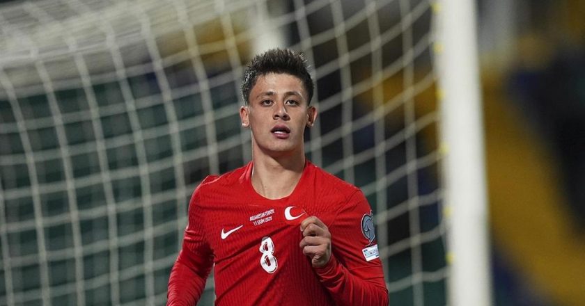 Son Dakika Spor Haberleri | Arda Güler: Tüm ekip olarak çok mutluyuz