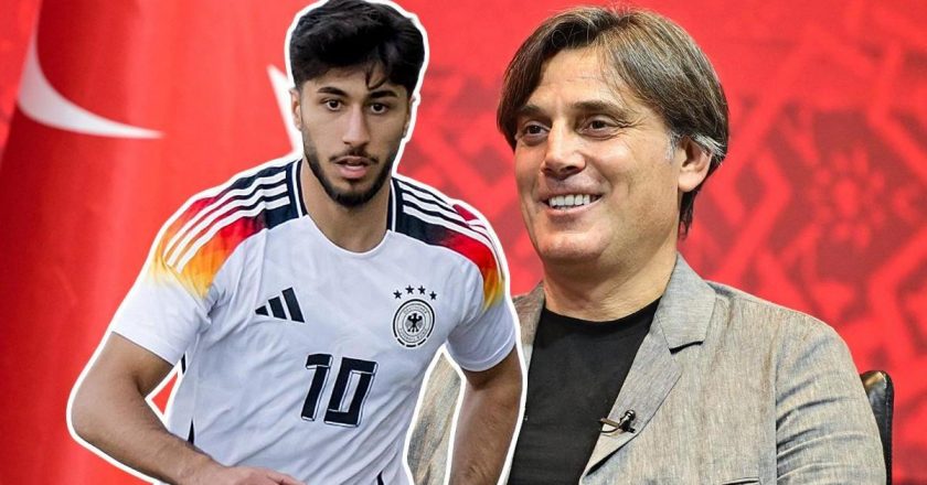 Vincenzo Montella genç yıldız Muhammed Damar ile telefonda konuştu!