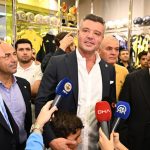 F.Bahçe Başkanı Sadettin Saran: ‘Beşiktaş maçı için bir aradayız’