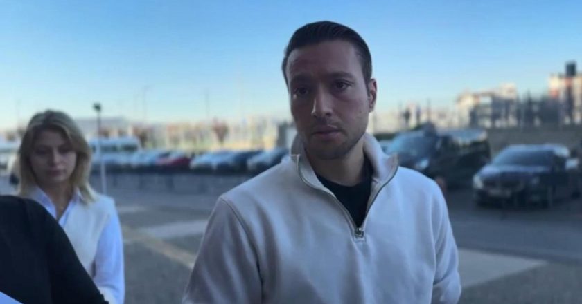 Hakem Zorbay Küçük ilk kez konuştu: Hiçbir bahis sitesine üye değilim