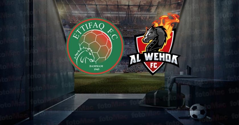 Al Ettifaq-Al Wahda maçı canlı yayın bilgileri: Ne zaman, saat kaçta, hangi kanalda? | Suudi Arabistan Pro Ligi – Son dakika Futbol haberleri