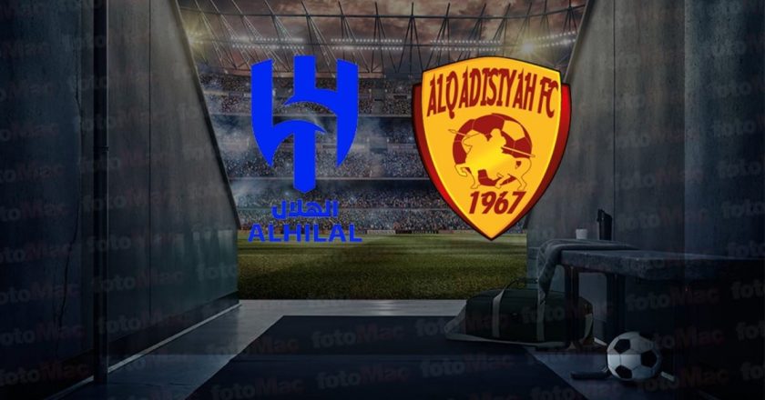 Al Hilal-Al-Qadsiah maçı canlı yayın bilgileri: Ne zaman, saat kaçta, hangi kanalda? | Suudi Arabistan Pro Ligi – Son dakika Futbol haberleri