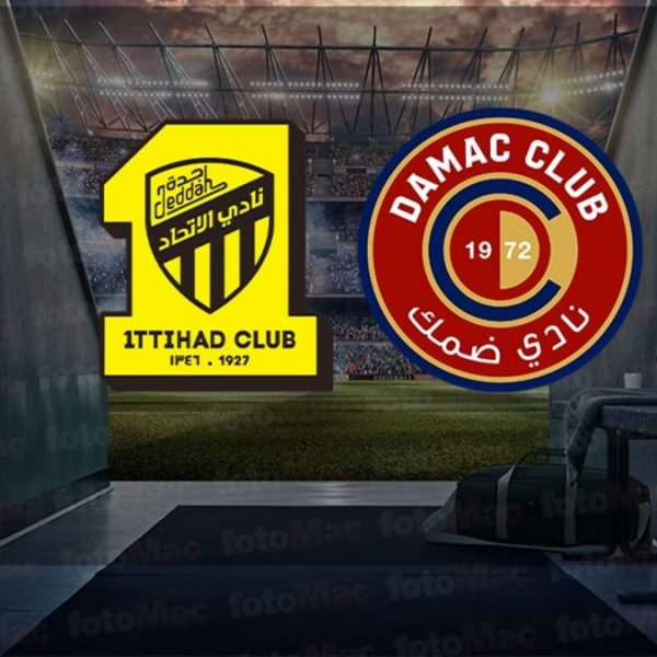 Al Ittihad-Damac FC maçı canlı yayın bilgileri: Ne zaman, saat kaçta, hangi kanalda? | Suudi Arabistan Pro Ligi – Son dakika Futbol haberleri