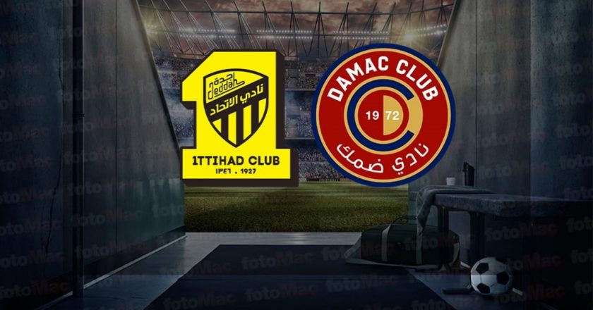Al Ittihad-Damac FC maçı canlı yayın bilgileri: Ne zaman, saat kaçta, hangi kanalda? | Suudi Arabistan Pro Ligi – Son dakika Futbol haberleri