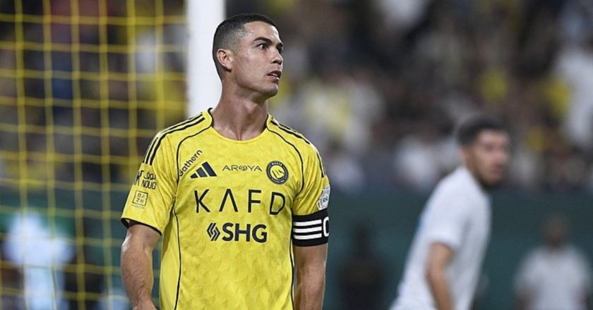 Cristiano Ronaldo’dan El Fetih kalesine füze! – En son futbol haberleri