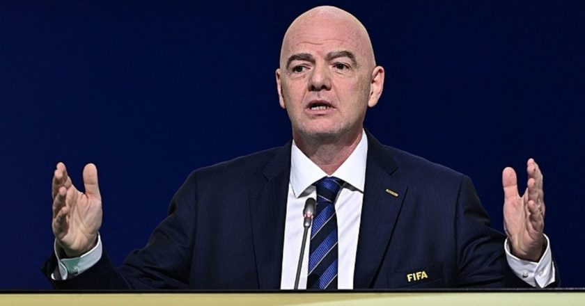 FIFA’dan Skandal İsrail Kararı! Jeopolitik sorunları çözemeyiz – Son Dakika Futbol Haberleri