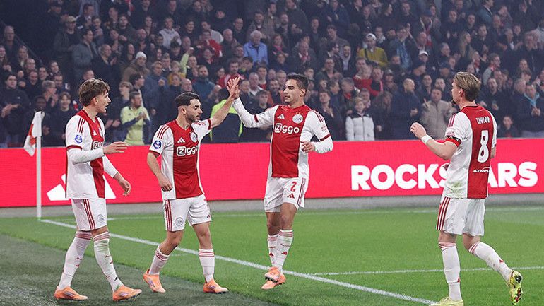 Amsterdam'da Ajax'la oynamak için en iyi zaman