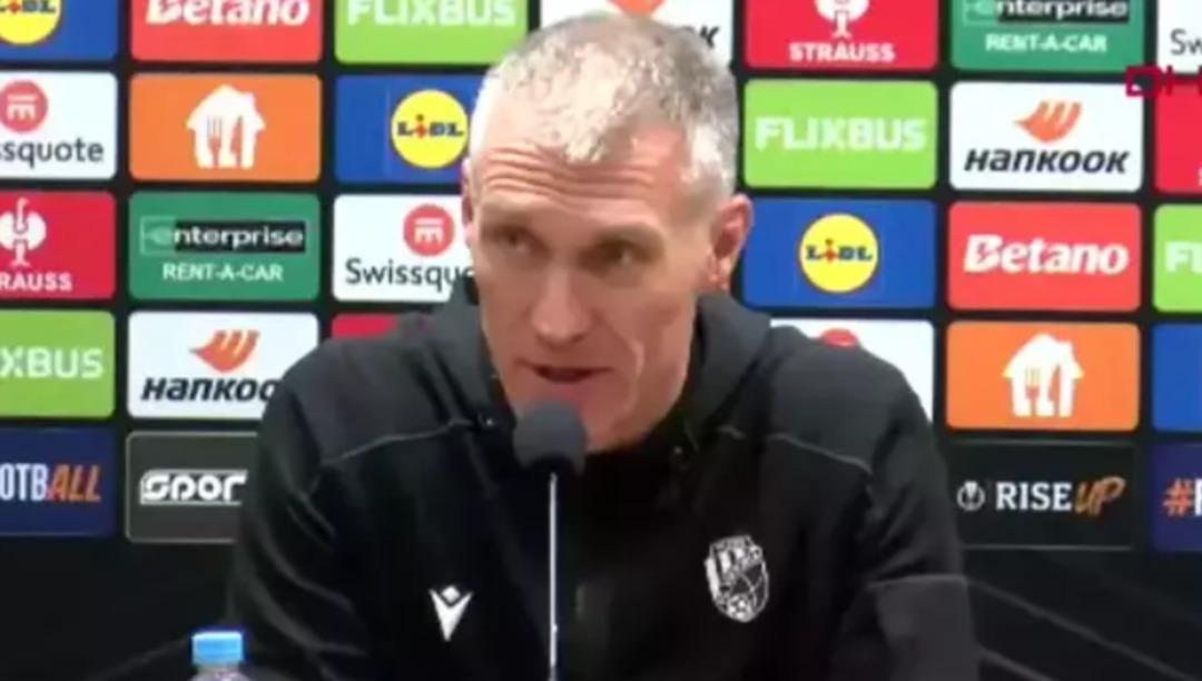 Victoria Plzen cephesinden maç sonrası beklenmedik pankart açıklaması: Şaka! 2