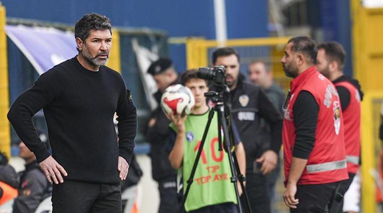 Hakan Kutlu: Ne olursa olsun bu maçın mazereti olamaz