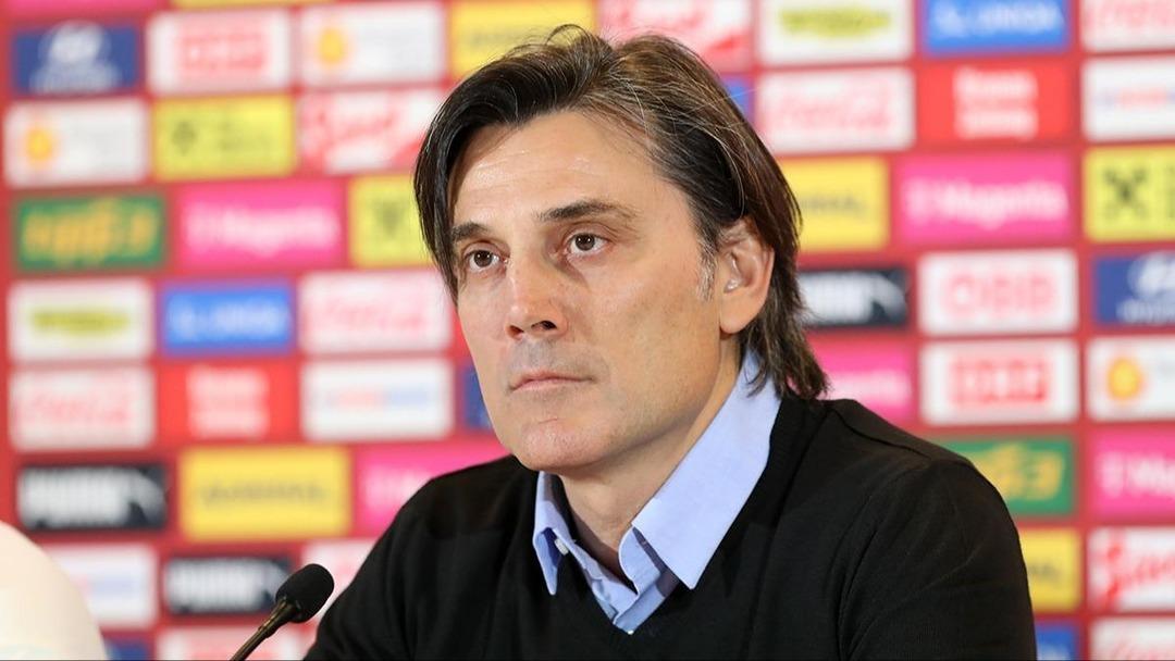 Milli takım antrenörü Montella'dan İspanya maçı öncesi açıklamalar! Ahmed Kutucu'nun seçimiyle ilgili flaş sözler... 5