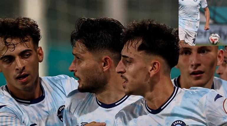 Adana Demirspor'a bir kötü haber daha: Puanlar silindi