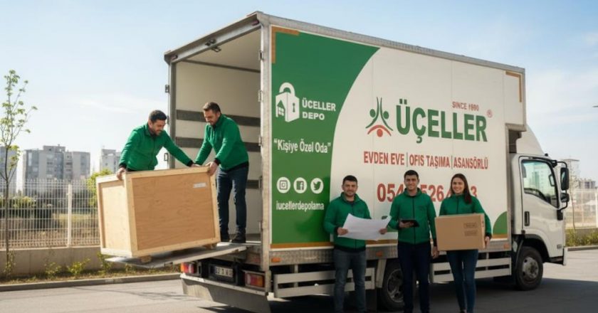 Kiralık ev eşyası deposu ile korunaklı beraber uzun vadeli eşya saklama hizmetleri