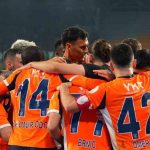 Başakşehir Kocaeli’yi son dakikada mağlup etti!