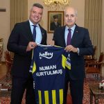 Sadettin Saran, TBMM Başkanı Kurtulmuş ve Bakan Kurum’la görüştü