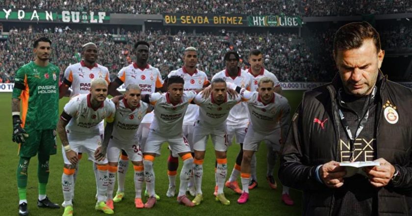 Derbi öncesi şok üstüne şok! Okan Buruk kötü haberi duyurdu