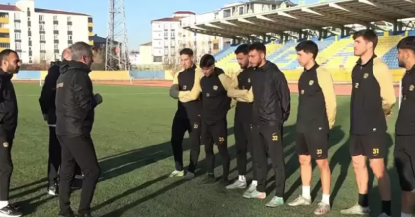 17 oyuncuya ceza verildi! İddia incelemesinin ardından Ağrı 1970 Spor’un kadrosunda sadece 7 oyuncu kaldı –