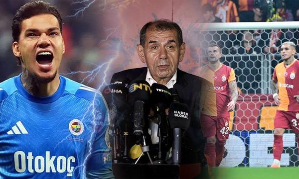 Dursun Özbek’ten Ederson hakkında dikkat çeken açıklama! ”Örnekleri mevcut”