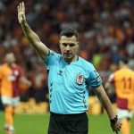Fatih Karagümrük – Beşiktaş mücadelesinin VAR hakemi Cihan Aydın seçildi