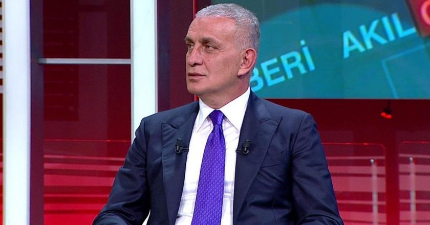 Son Dakika Spor Haberleri | TFF Başkanı İbrahim Hacıosmanoğlu CNN TÜRK’e konuşuyor! Hakem bahis skandalının perde arkası ortaya çıktı
