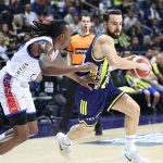 F.Bahçe Beko, Büyükçekmece’yi evinde mağlup etti!