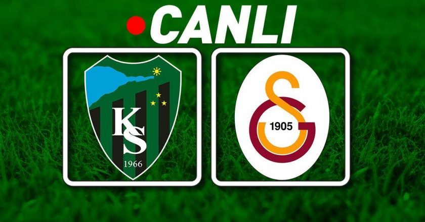Galatasaray Kocaelispor deplasmanında! Olası 11’ler…