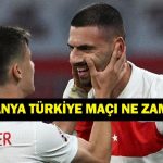 İSPANYA Türkiye MAÇ ZAMANI VE KANALI