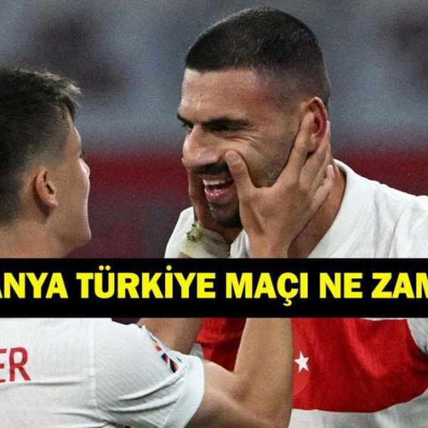 İSPANYA Türkiye MAÇ ZAMANI VE KANALI