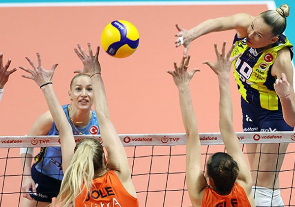 Eczacıbaşı-Fenerbahçe maçı kapalı gişe oynanacak