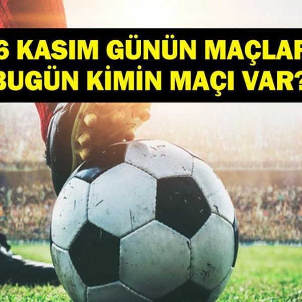 Bugün Hangi Maçlar Var? Dünya Kupası Eleme Maçları saat kaçta ve hangi kanalda? İşte 16 Kasım Günün Maçları…