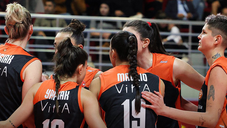 Eczacıbaşı Dynavit deplasmanda mağlup oldu! – Spor Haberleri