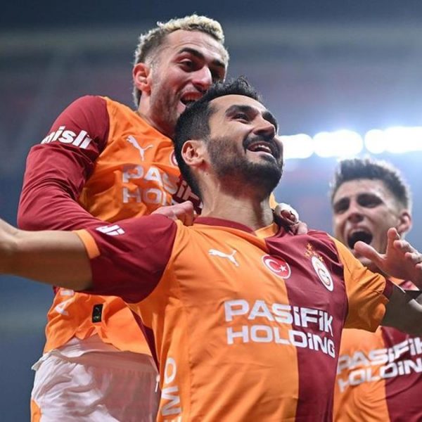 Galatasaray 3-2 Gençlerbirliği Maç Özeti